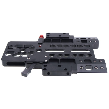 Balance Utility Dovetail Bud-2, Baseplate Fits for ARRI Alexa Mini / Alexa Mini LF / Alexa 35