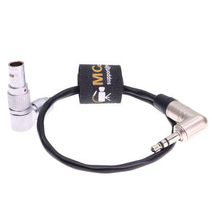 9 Pin to 3.5 Time Code Cable for RED Komodo V-Raptor Camera to Tentacle Sync Timecode TC in Cable