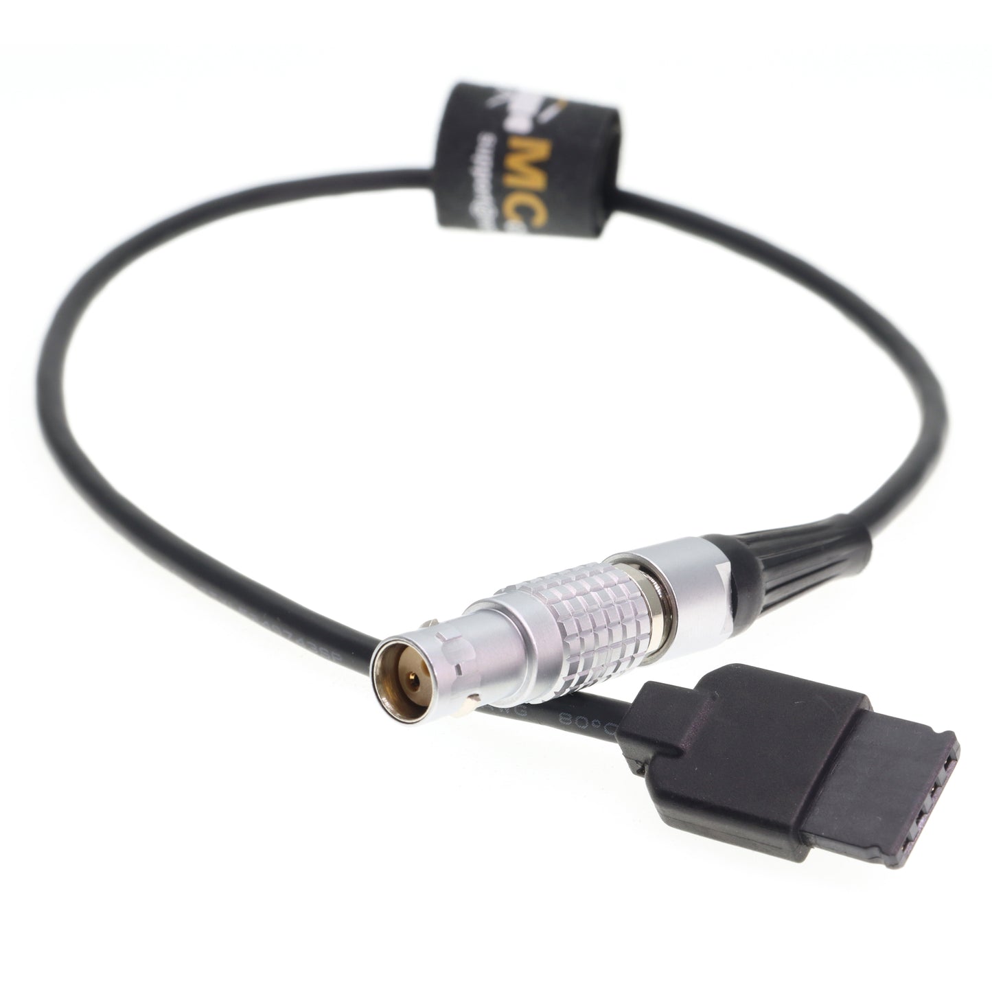 Ronin-S 4pin to 2 Pin Female Power Cable for DJI Ronin-S to Red Komodo 6K Camera