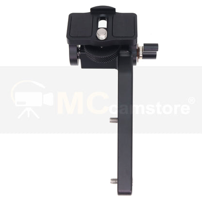 Nucleus-M Monitor Bracket for Tilta Nucleus-M Motor 1/4"-20 Screw Fixed Motor Mount Bracket