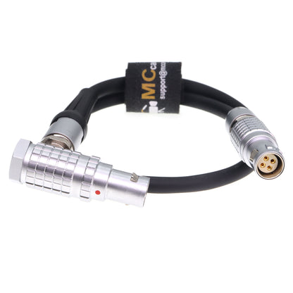 Canon C300 Mark II Ronin 2 Power Cable 6 Pin to 4 Pin