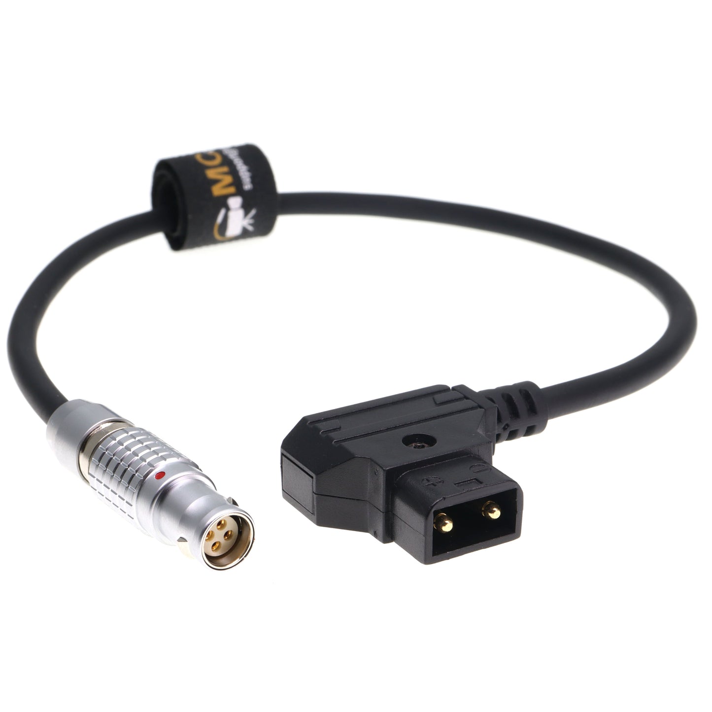 Fujifilm GFX ETERNA 55 D-Tap Power Cable 4 Pin Female