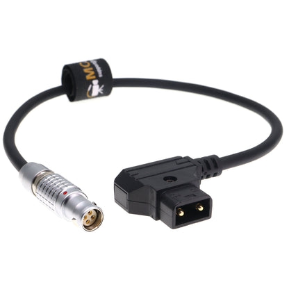 Fujifilm GFX ETERNA 55 D-Tap Power Cable 4 Pin Female