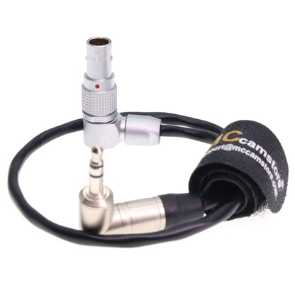 9 Pin to 3.5 Time Code Cable for RED Komodo V-Raptor Camera to Tentacle Sync Timecode TC in Cable