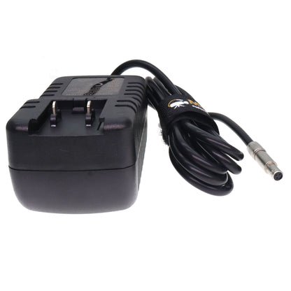 Wall AC to DC 12V 3A Power Adapter for Convergent Design Odyssey 7 7Q 7Q+ & Apollo Monitor Recorder