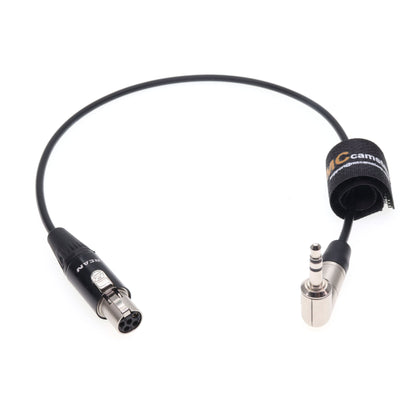 3.5 TRS To TA5F Balanced LINE Level Sommer Cable From Sound Devices 633 X1-X2 Outs, 688 X1-X4