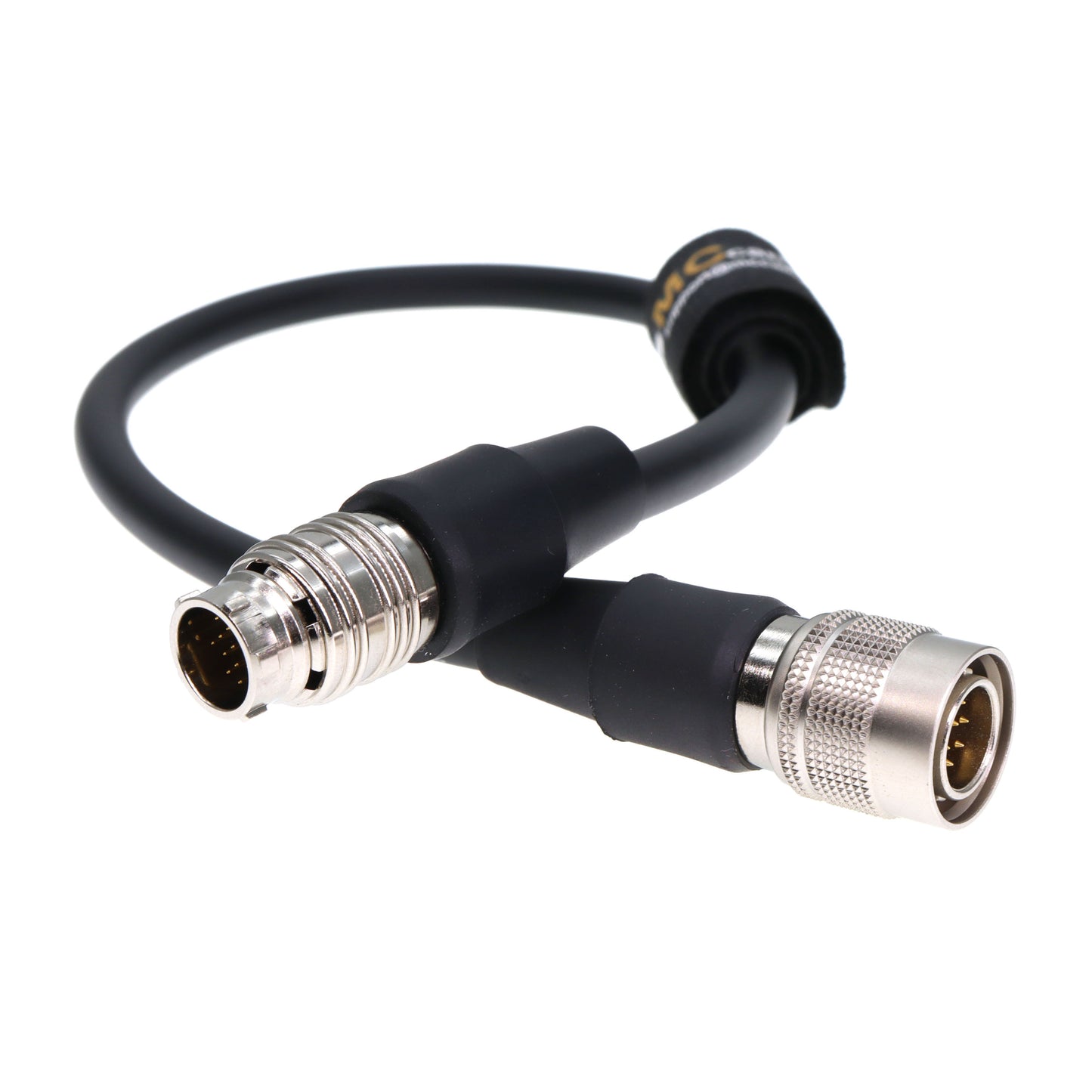 Hirose 20 Pin Male to Hirose 12Pin Male Cabrio Zoom Lens Control Power Cable for Fujinon XK/ZK to Pan-asonic VariCam A-RRI Amira Camera