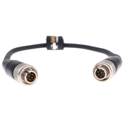 8 Pin to 8 Pin Remote Control Cable for Sony EX3 BVP HDC Cameras to MSU 900 RCP1500 CNU 700 Series Controllers CCA-5 Cable