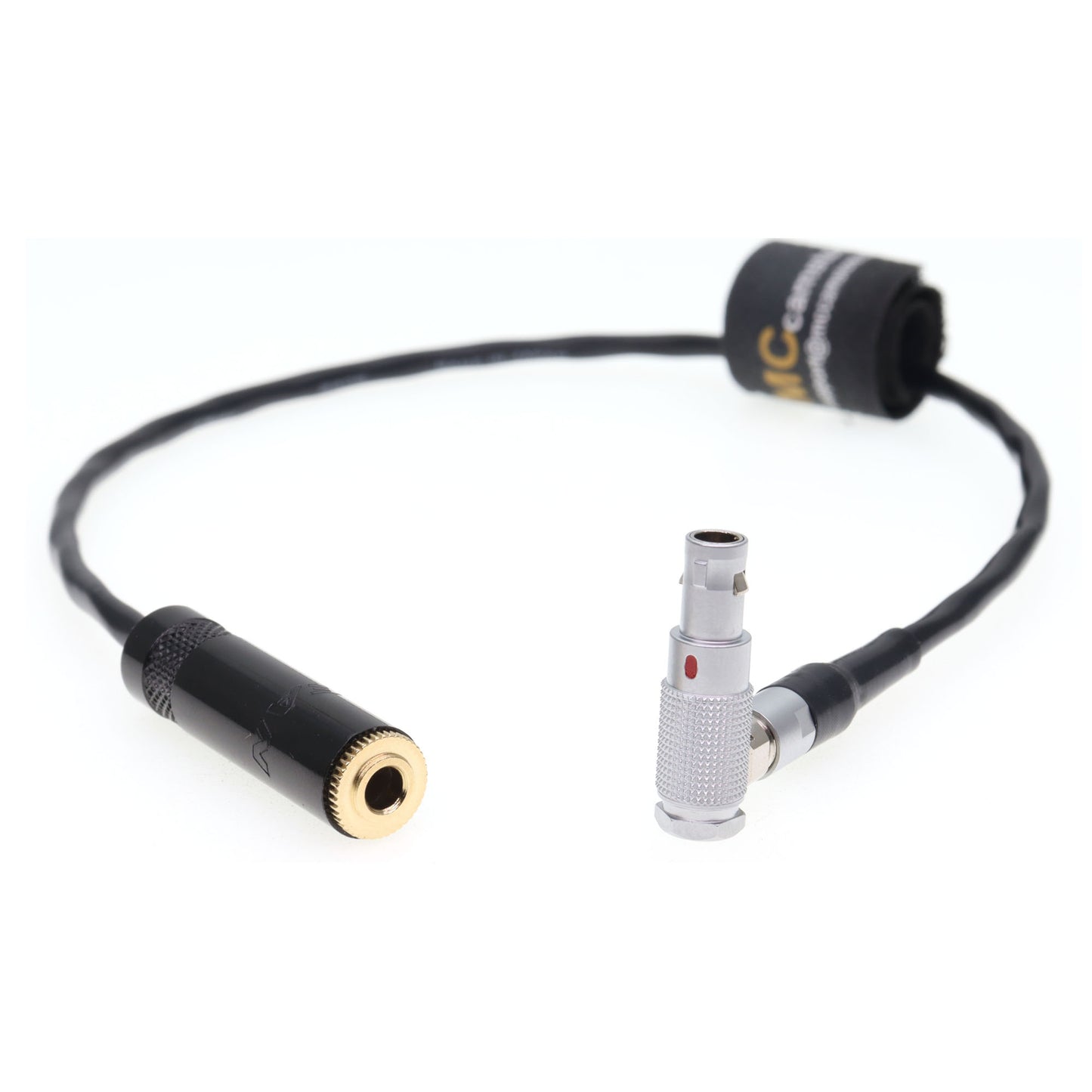 FHG 00B 5 Pin Male to 3.5mm TRS Female Audio Cable for for RED Camera KOMODO-X Camera