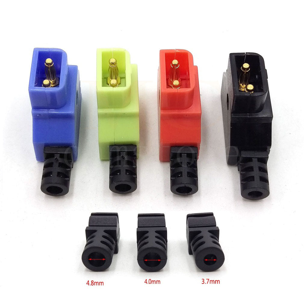 Camera power plug D-tap plug D-TAP male 3.7/4.0/4.8mm Wire diameter