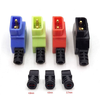 Camera power plug D-tap plug D-TAP male 3.7/4.0/4.8mm Wire diameter