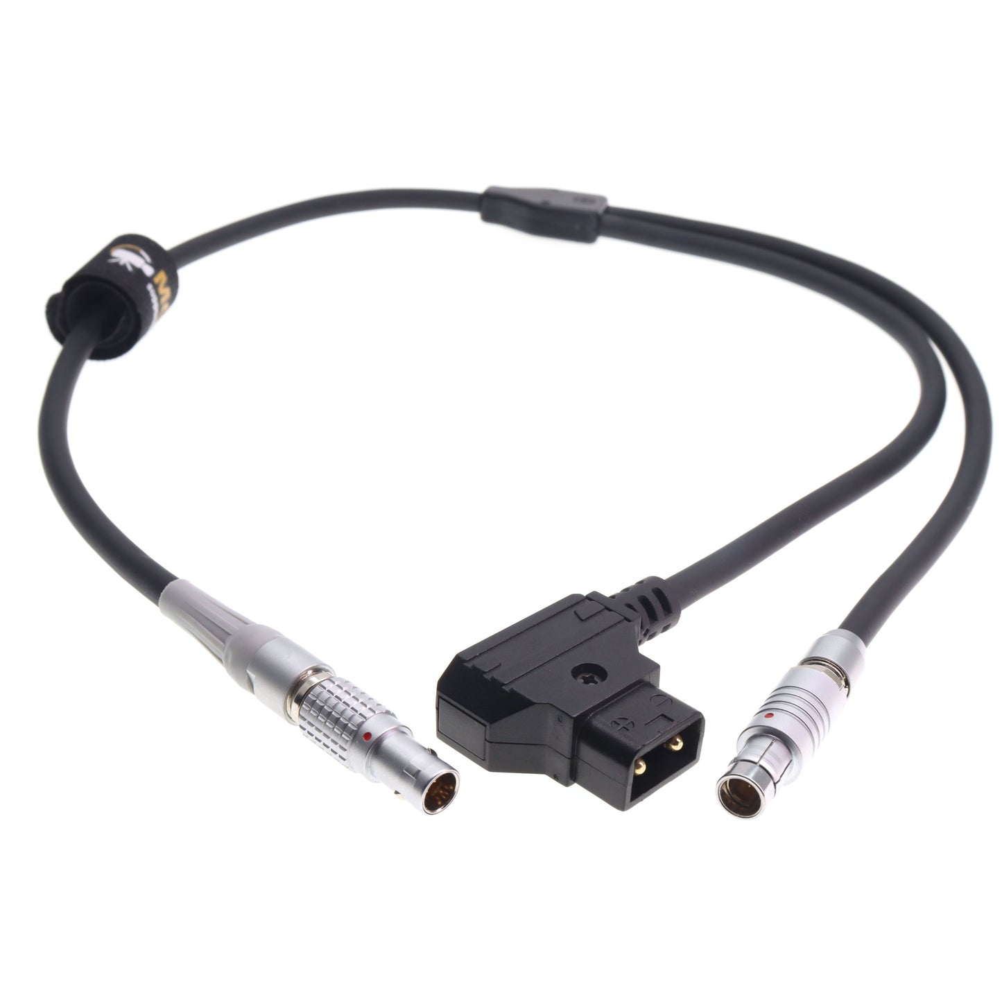 Run Stop Cable CAM 7 Pin Male to RS 3 Pin Male + D Tap Power Cable for ARRI Cforce RF Cmotion cPRO Camin CAM Motor Alexa Amira