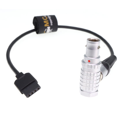 Ronin 2 Power 1B 6pin 4+2 Power Cable for DJI Pro Wireless Receiver to Ronin 2 CAN Bus Cable Force Pro, Master Wheels, Remote Controller