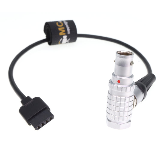 Ronin 2 Power 1B 6pin 4+2 Power Cable for DJI Pro Wireless Receiver to Ronin 2 CAN Bus Cable Force Pro, Master Wheels, Remote Controller