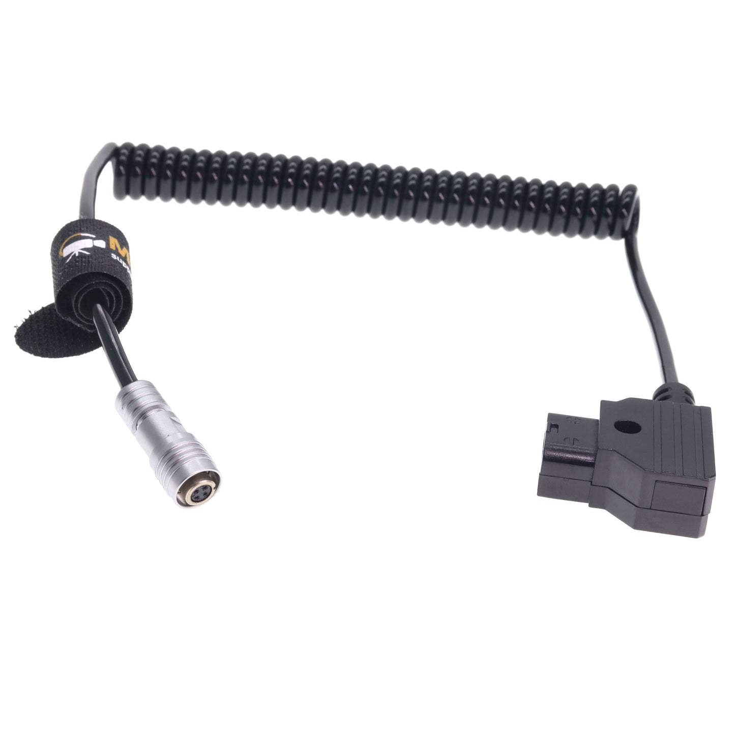 D-tap to 4 Pin Female Power Cable for IKAN PortKeys BM5 BM7 HH7 HS7T Monitor