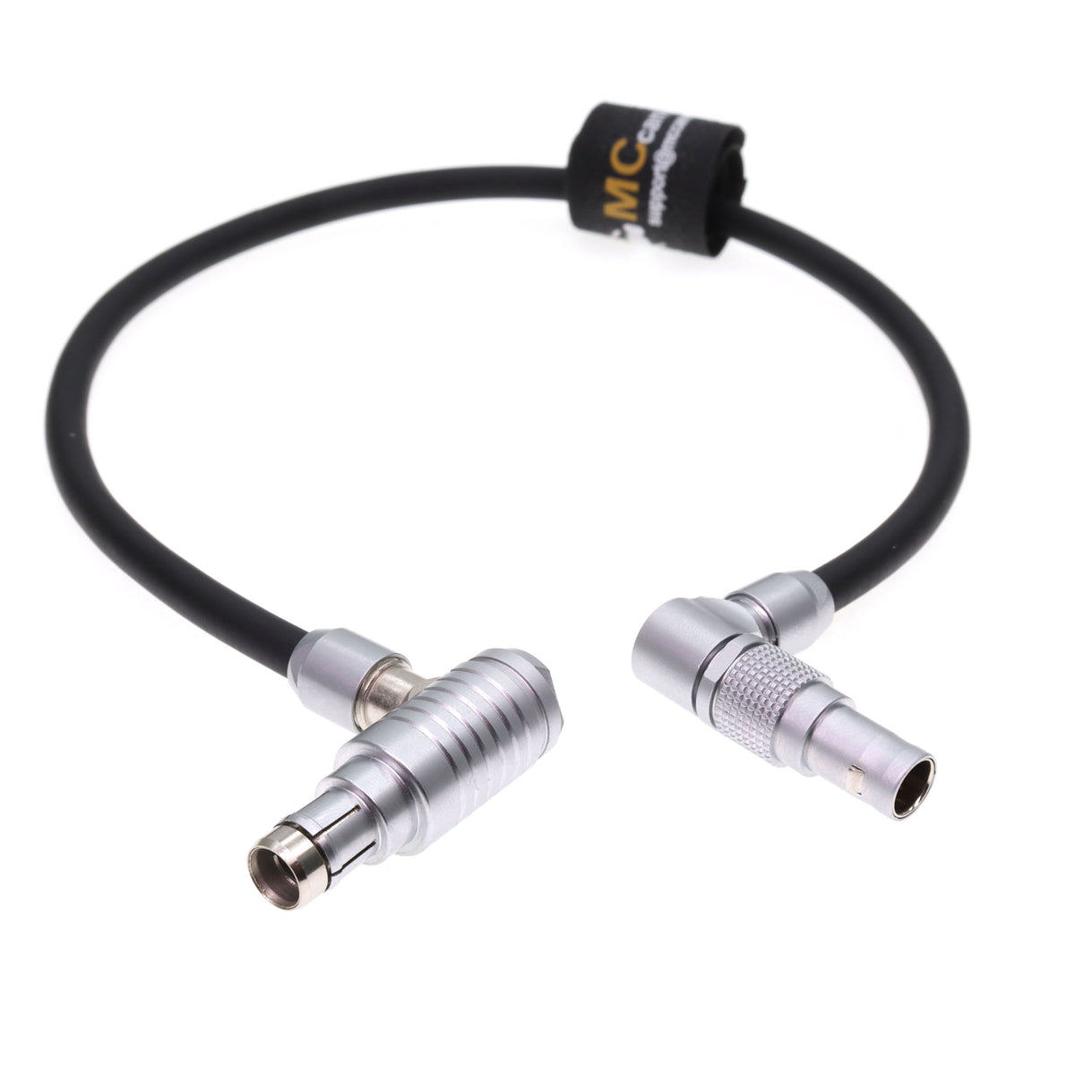RS 3pin To Teradek Power Cable, for SONY ARRI Camera 3 Pin to Rotatable 0B 2 Pin 12V Monitor Power Supply