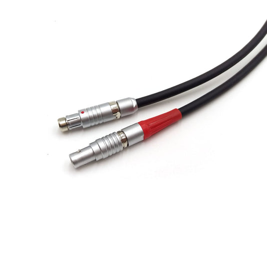 ARRI WCU-4 LBUS Power Cable, RS 3pin to 0B 4pin