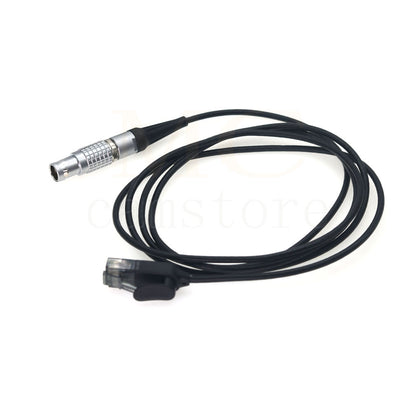 Network Remote Control Services for ARRI Camera ETH Port 10-pin to Ethernet RJ45 for ARRI Alexa Mini & Teradek COLR