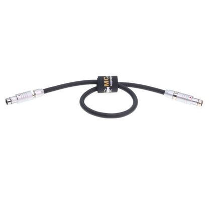 For SONY Venice CineAlta Cable Split Camera Power Supply Lens Cable, RS 3 Pin To RS 3 Pin