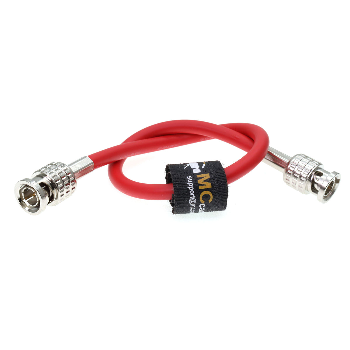 BNC to BNC HD SDI Video Cable with CANARE LV-61S 75OHM Camera SDI Coaxial Cable 3G 2K