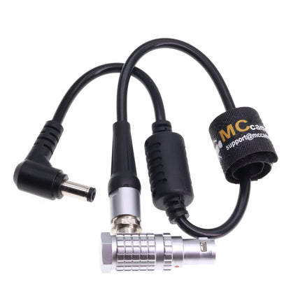 Ronin 2 Power 14.8V 6pin 4+2 Male To DC 5.5x2.5mm for Camera Monitor Power Cable for Video Assist Monitors