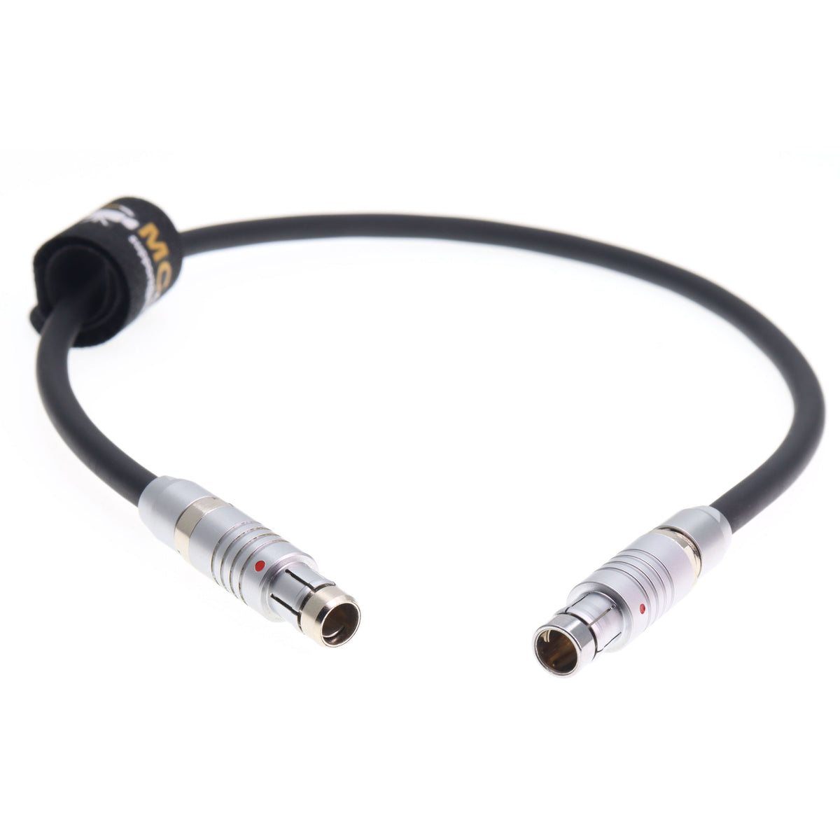 For SONY Venice CineAlta Cable Split Camera Power Supply Lens Cable, RS 3 Pin To RS 3 Pin