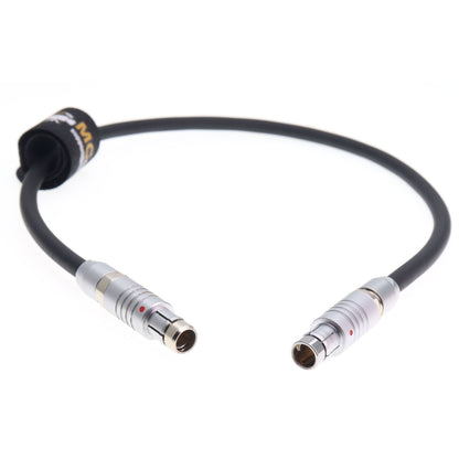 For SONY Venice CineAlta Cable Split Camera Power Supply Lens Cable, RS 3 Pin To RS 3 Pin