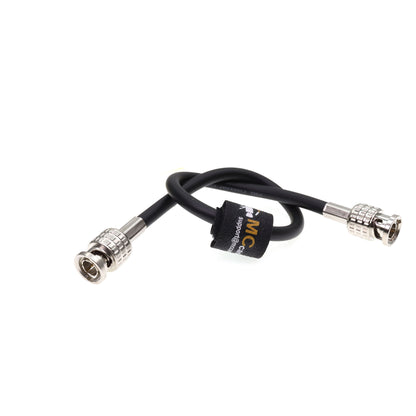 BNC to BNC HD SDI Video Cable with CANARE LV-61S 75OHM Camera SDI Coaxial Cable 3G 2K