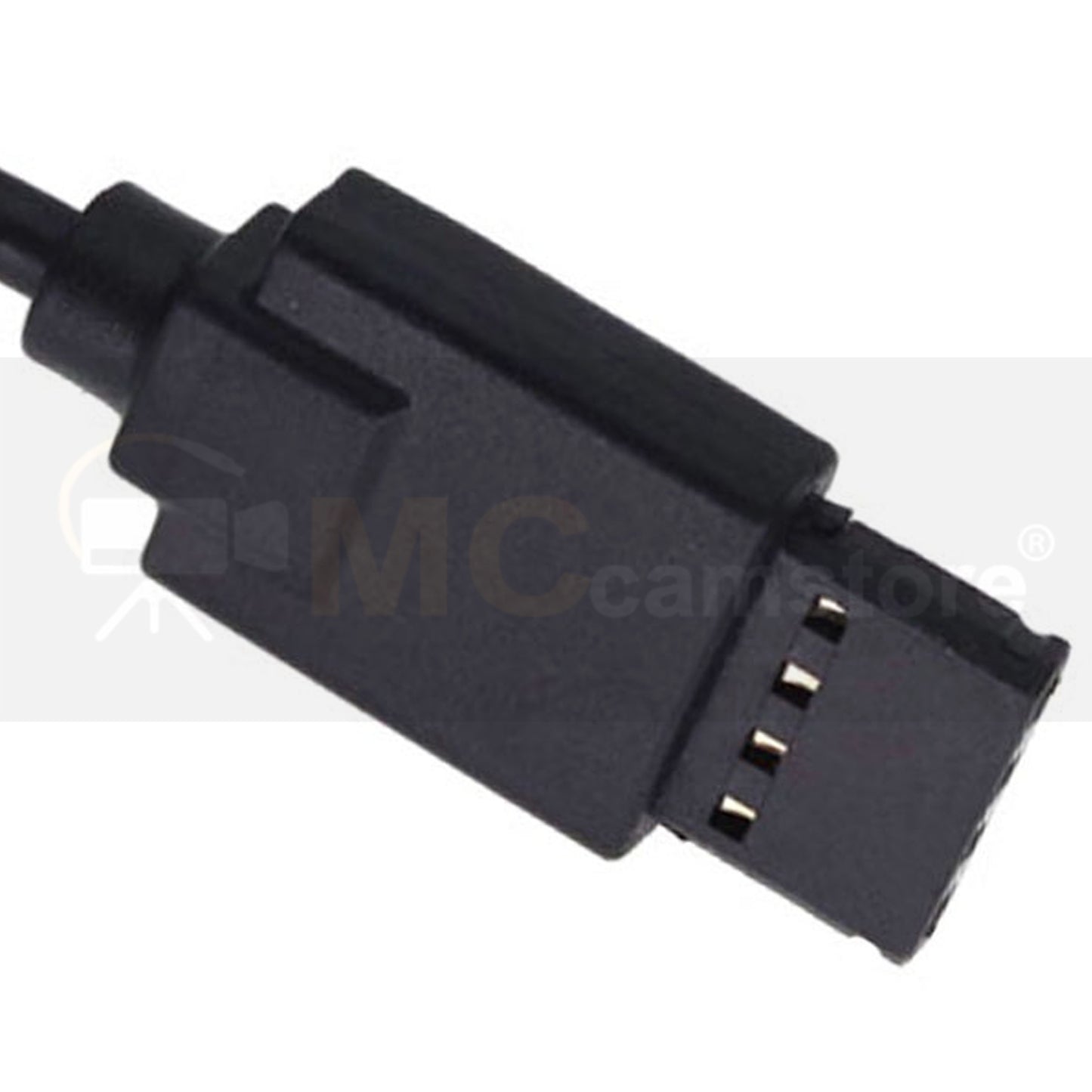 Power Cable for DJI Ronin-S 4pin to RED Komodo Camera Rotatable Right Angle 2 Pin Female
