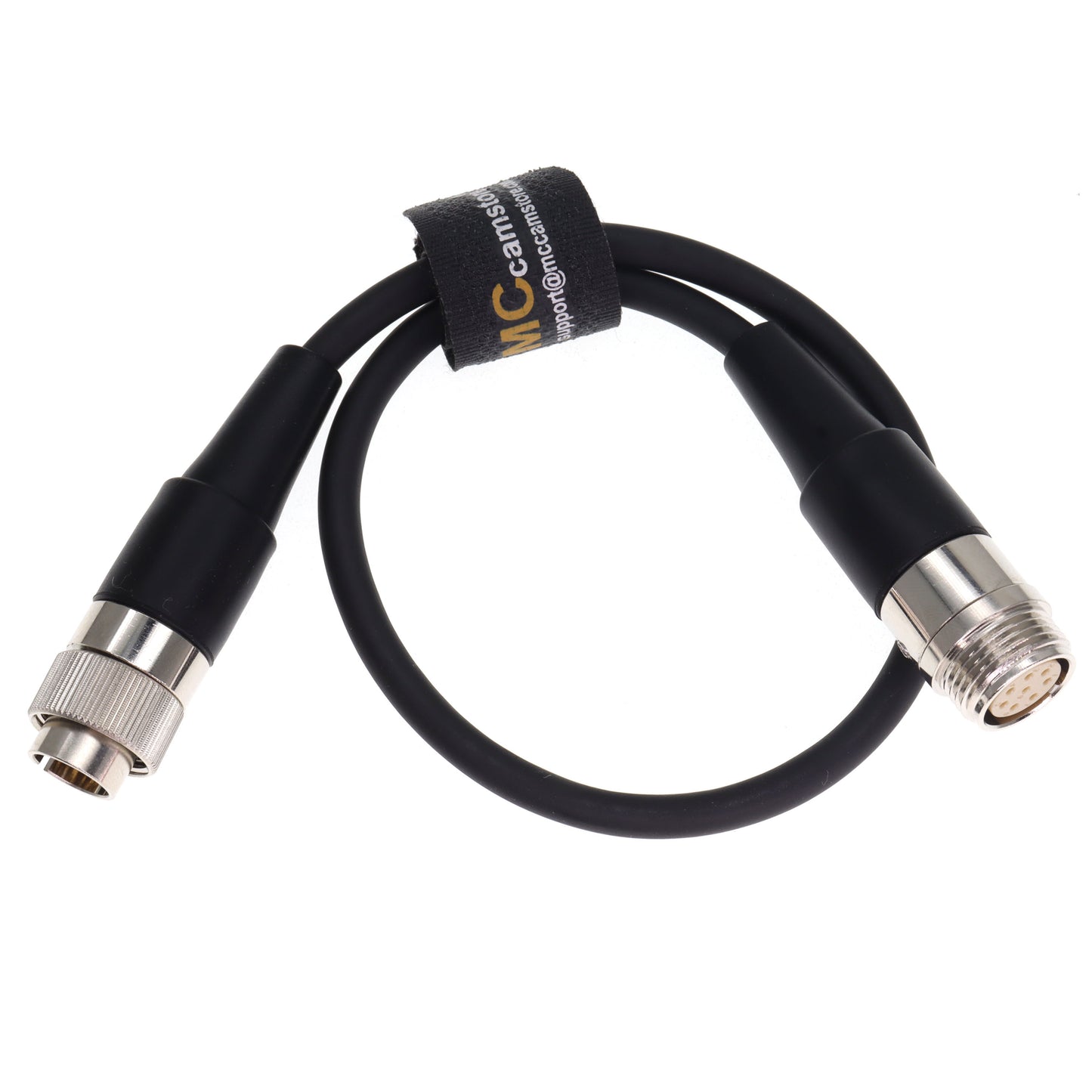 8pin Male to Female Extension Cable for Zoom Controllers