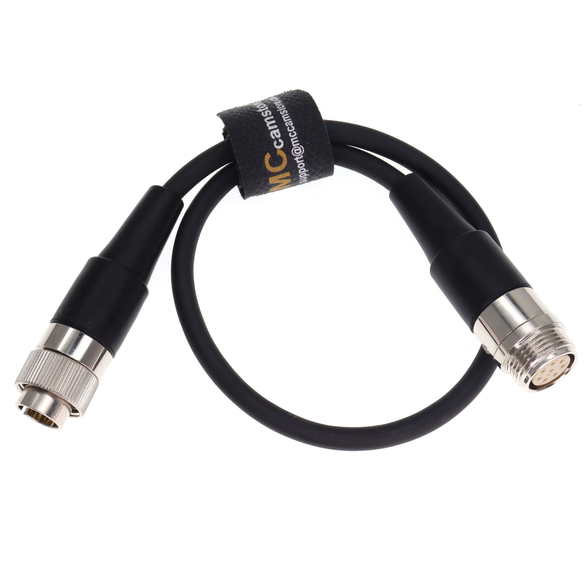 8pin Male to Female Extension Cable for Zoom Controllers