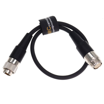 8pin Male to Female Extension Cable for Zoom Controllers