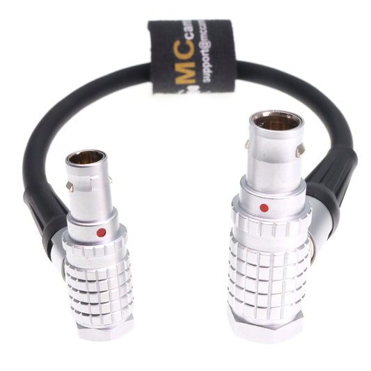 Ronin 2 Power 14.8V 6pin 4+2 Male To 0B 7pin for TILTA Nucleus-M WLC-T03 Motor Power Cable