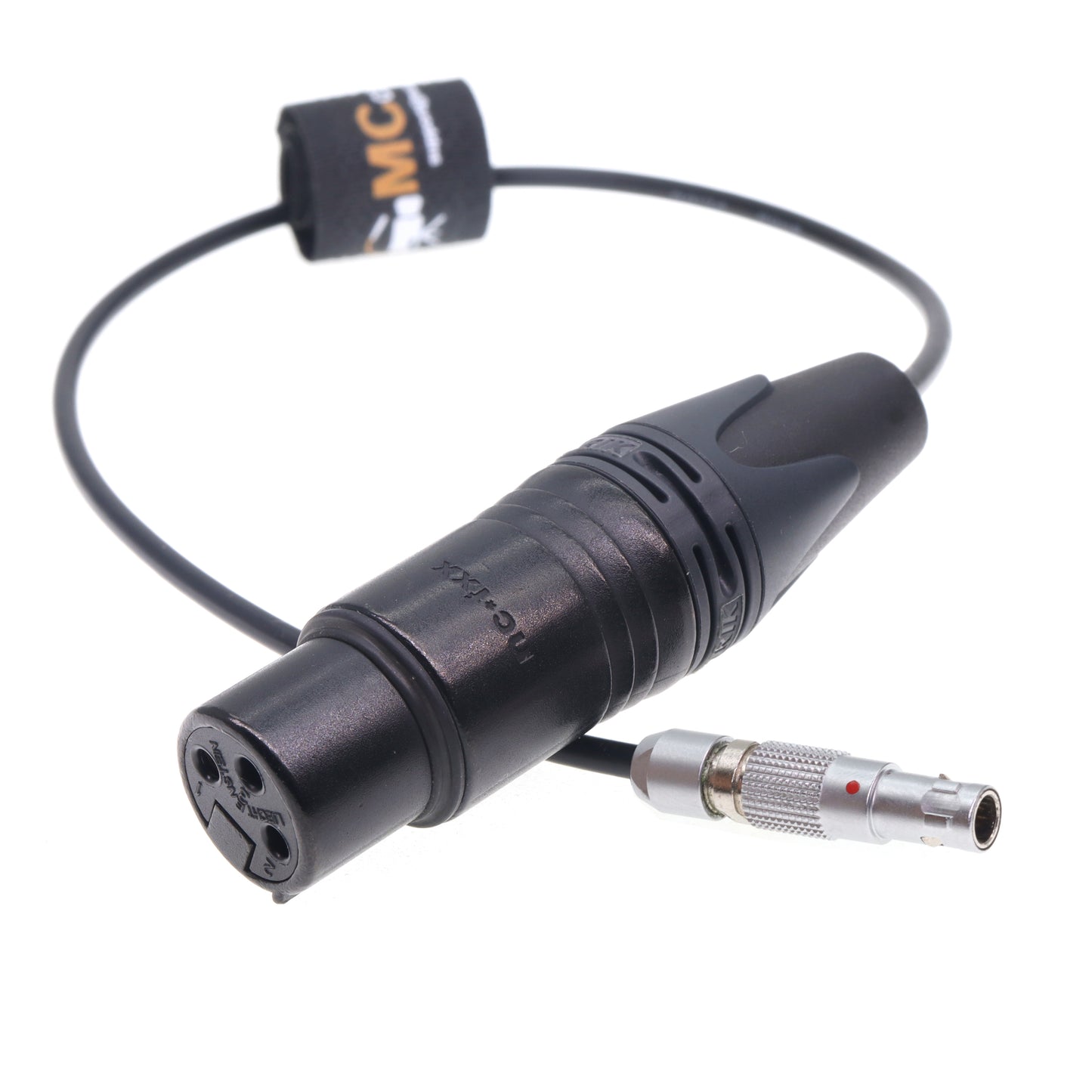 FGB 00 3 Pin Male To Neutrik XLR 3 Pin Female Audio Cable for Zaxcom TRX900 ZAXCOM ZFR300,ZFR400