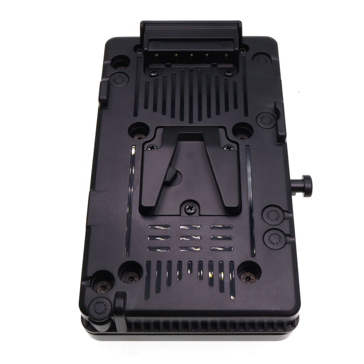 V-Mount to Gold-Mount Battery Adapter Plate, V Lock Compatible with Anton-Bauer for Sony for Panasonic Camera