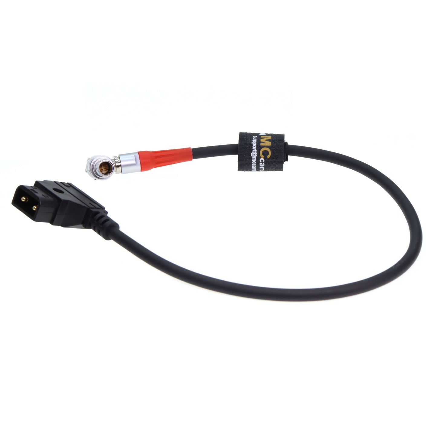 D-tap to 0B 4 Pin LBUS Power Cable for Arri LBUS FIZ MDR Wireless Focus/ Cforce RF Motor/ Cmotion cPRO Motor/ Master Grips