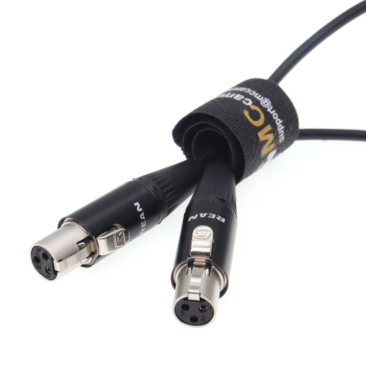 TA3F to TA3F for Sound Devices 688 788 for Lectrosonics Octopack 8 Channels Audio Cord