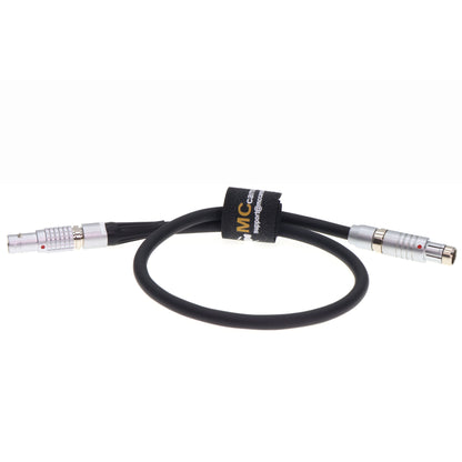 Alexa RS 3Pin Male to 7-Pin Male Cable for Nucleus-M Power Cable