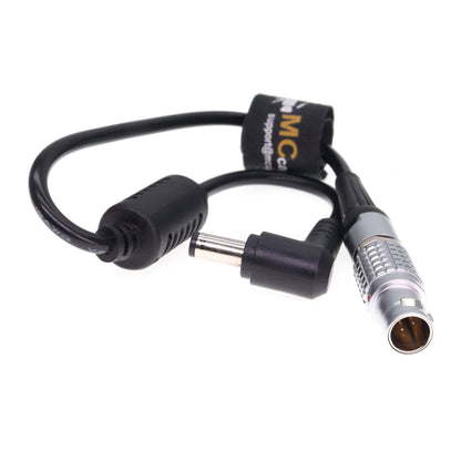 Ronin 2 Power 14.8V 6pin 4+2 Male To DC 5.5x2.5mm for Camera Monitor Power Cable for Blackmagic SMALLHD Video Assist Monitors