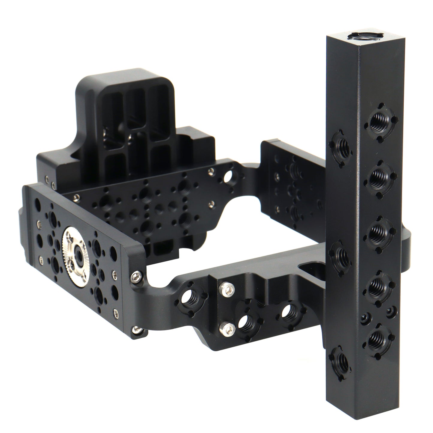 Top Handle Grip Vertical cage for ARRI mini miniLF, Camcorder Video Cage Rig Kit Film Making Movie System with Top Handle