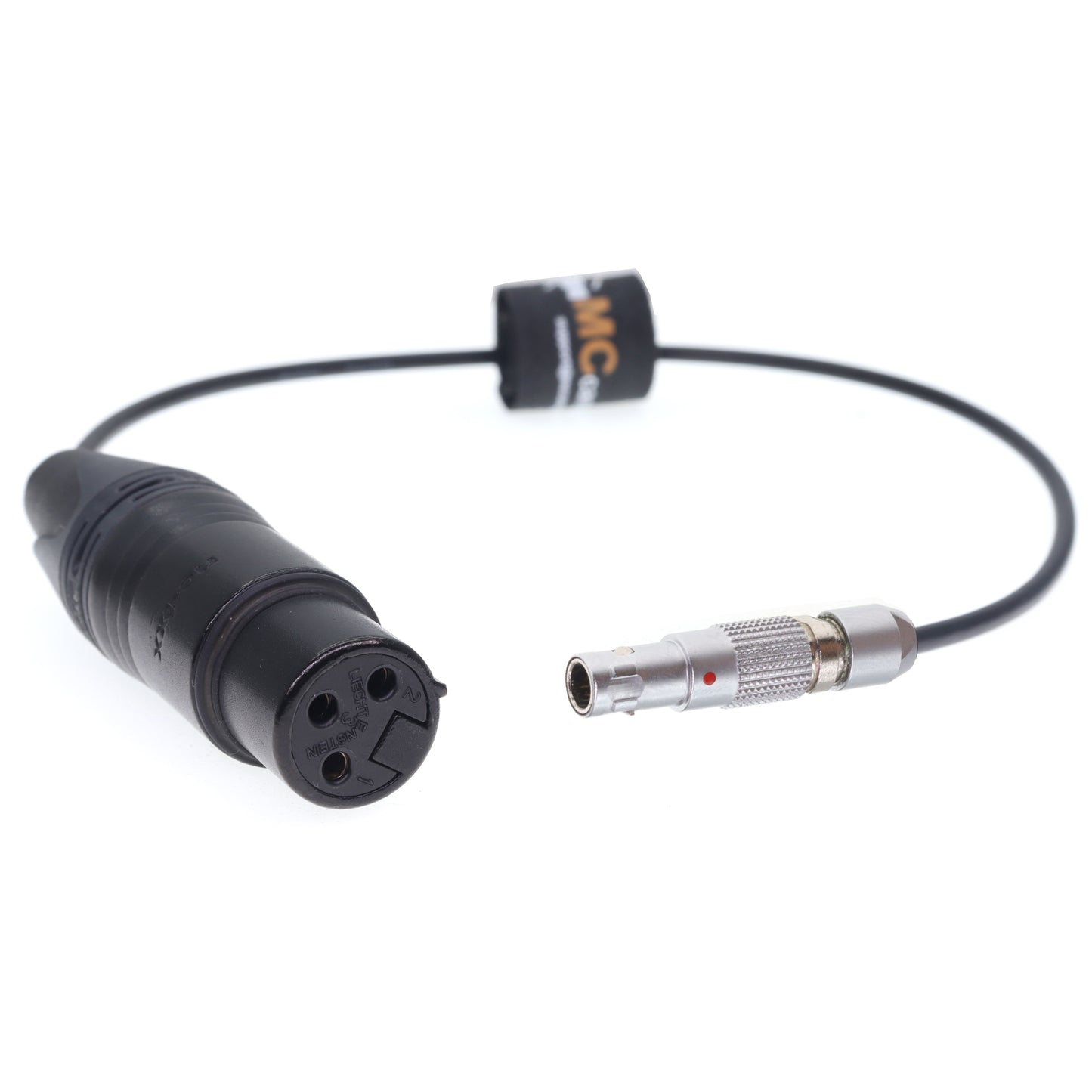 FGB 00 3 Pin Male To Neutrik XLR 3 Pin Female Audio Cable for Zaxcom TRX900 ZAXCOM ZFR300,ZFR400