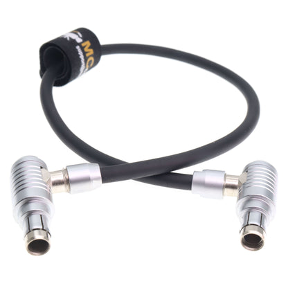 RS 3 Pin To RS 3 Pin Run Stop Cable for SONY Venice CineAlta Cable Split Camera Power Supply Lens Cable