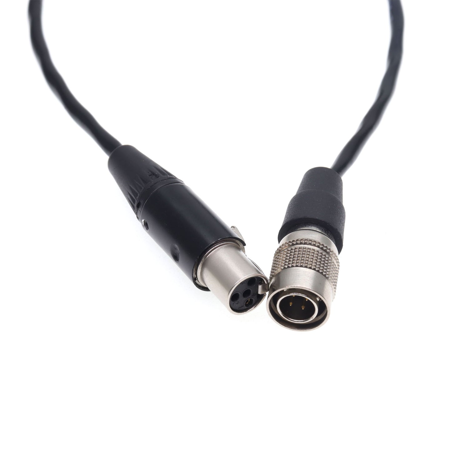 Sony Venice CineAltaV 4 pin 12V to TA4F 4pin female for TVLOGIC 056 058 Monitor power cord