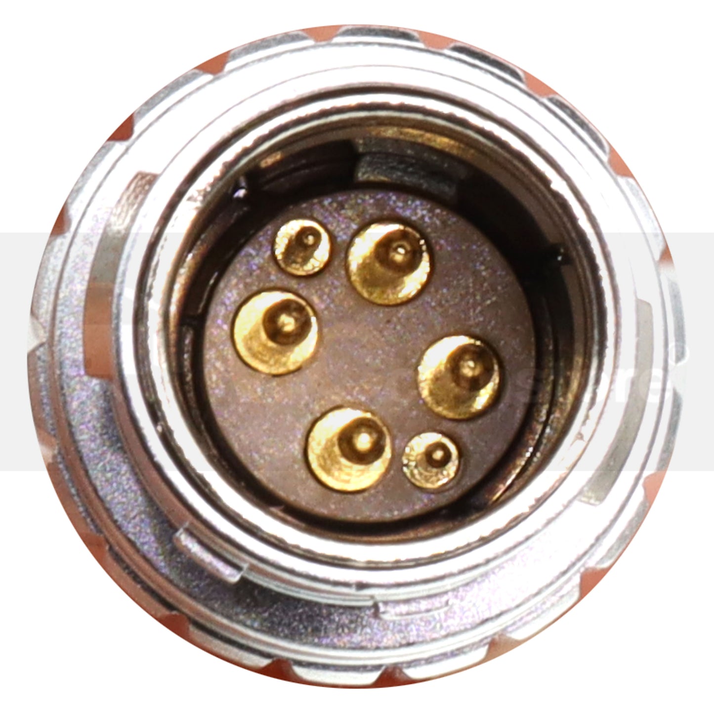 Power Cable for Ronin 2 Gimbal to RED Komodo-X V-Raptor Scarlet Epic Dragon-X DSMC2 DSMC3, 6 Pin Male to Right Angle Female