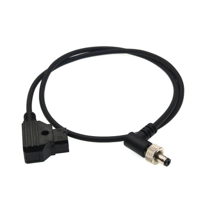 D-tap to dc2.1 Screws for Video Devices PIX-E7/PIX-E5 , ATOMOS monitor power cord, Lectrosonics venue VR IFB power cable