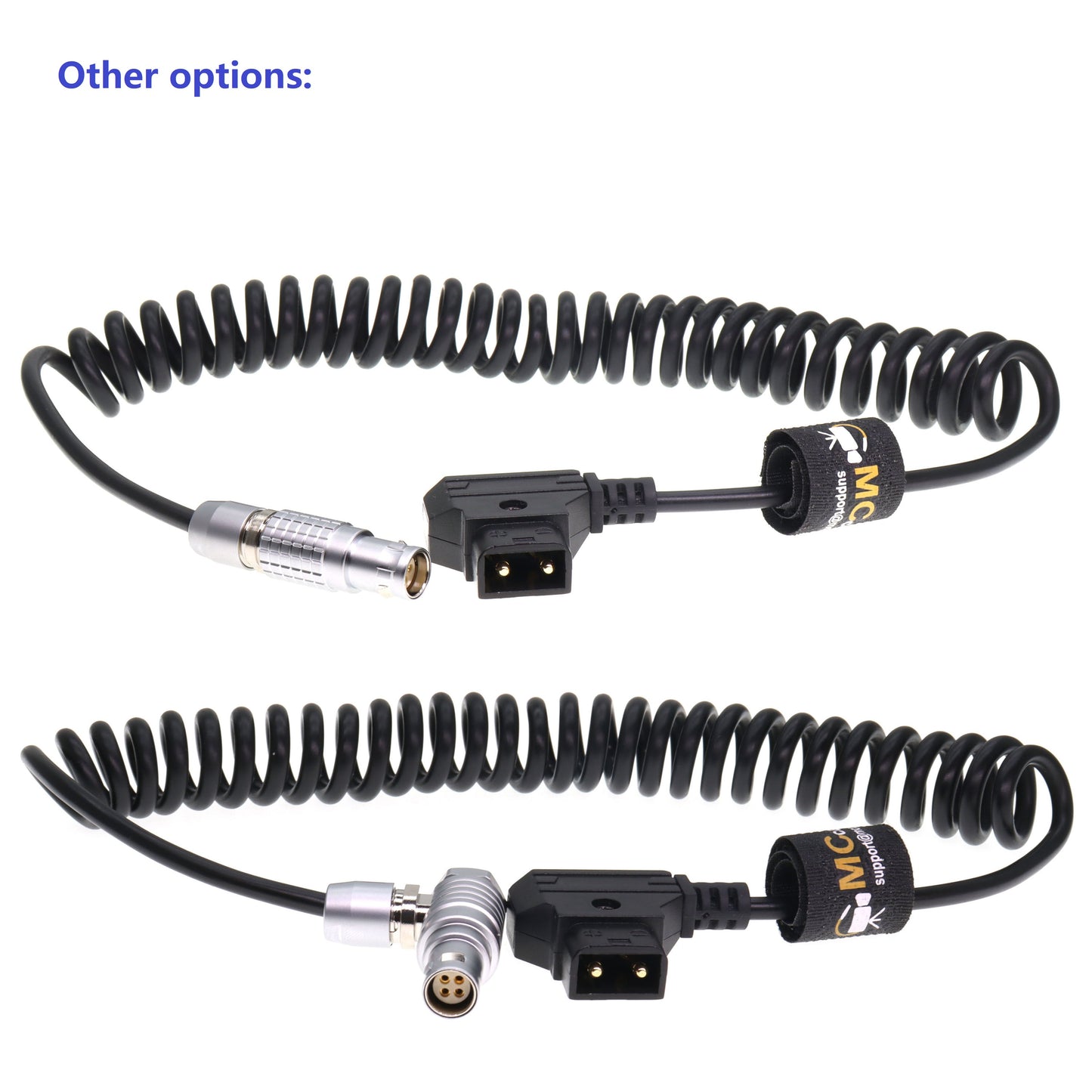 Canon C300 Mark II Ronin 2 Power Cable 6 Pin 4+2 Pin Female
