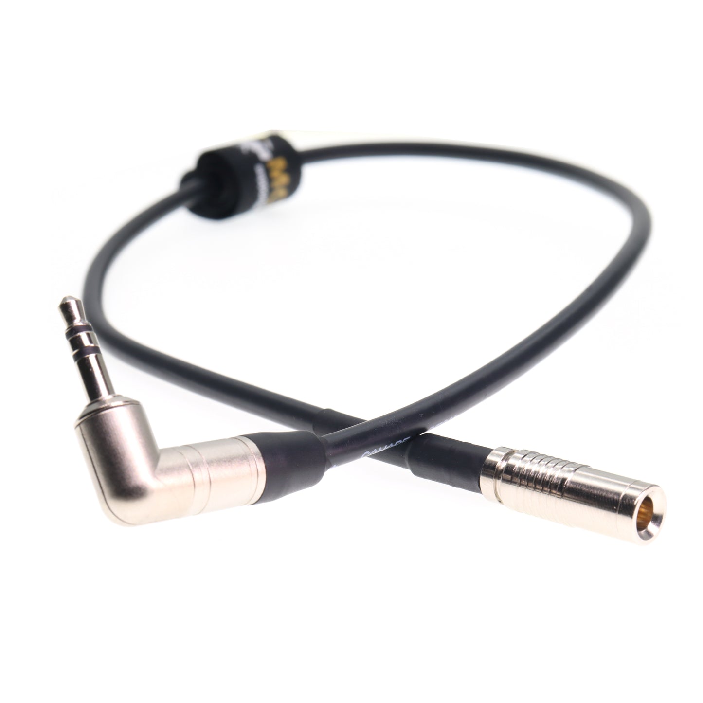 Timecode Cable for Tentacle Sync to Canon R5C C400 Camera UltraSync One 3.5mm TRS to DIN 1.0/2.3