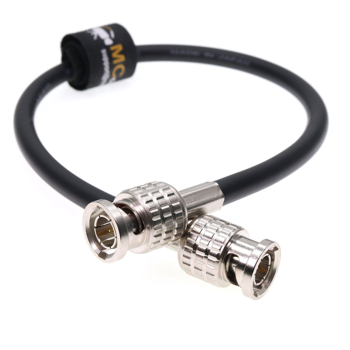 BNC to BNC HD SDI Video Cable with CANARE LV-61S 75OHM Camera SDI Coaxial Cable 3G 2K