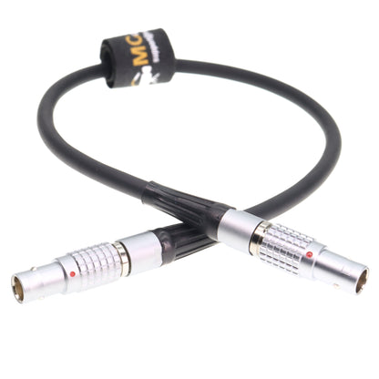 Power Cable for RED Komodo 4K 6K Camera, 0B 2 Pin Female to 0B 2Pin Male