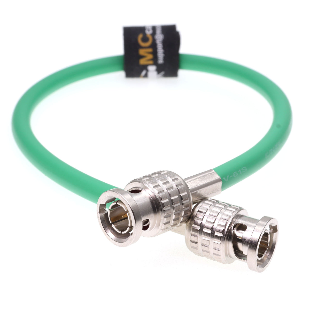 BNC to BNC HD SDI Video Cable with CANARE LV-61S 75OHM Camera SDI Coaxial Cable 3G 2K